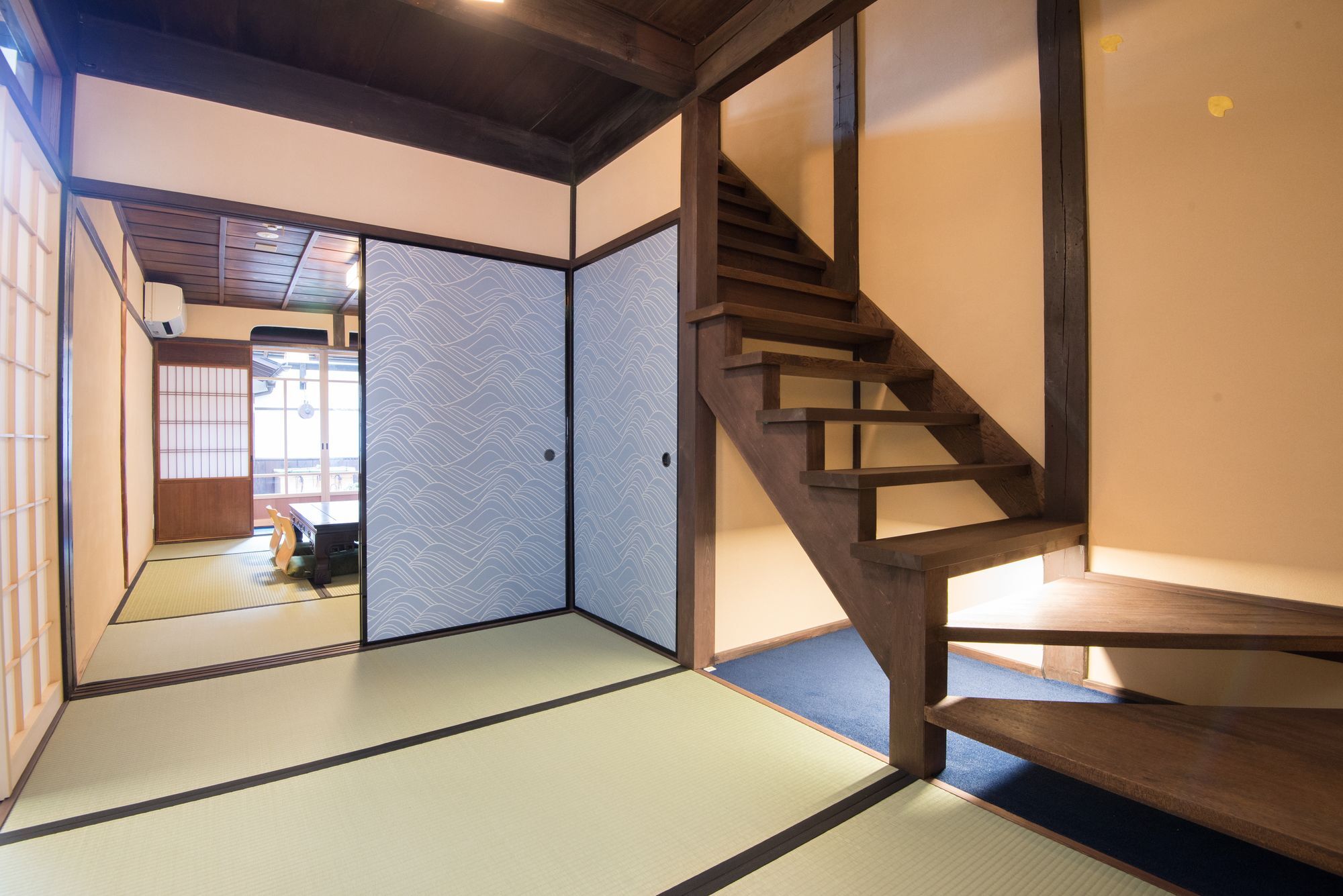 Nishijin Kyomachiya Byakko-Tei Apartment Kyoto Exterior photo